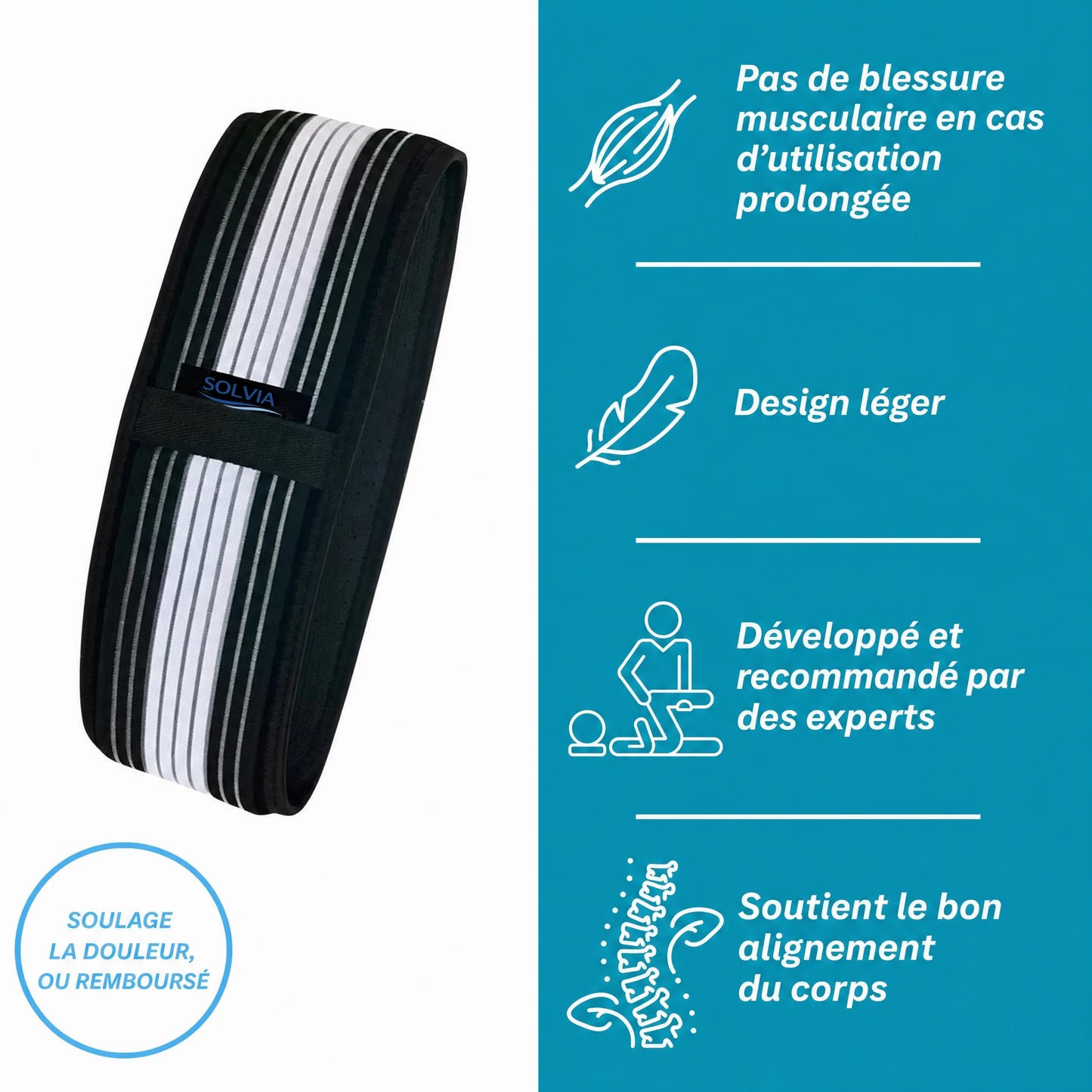 ceinture orthopédique