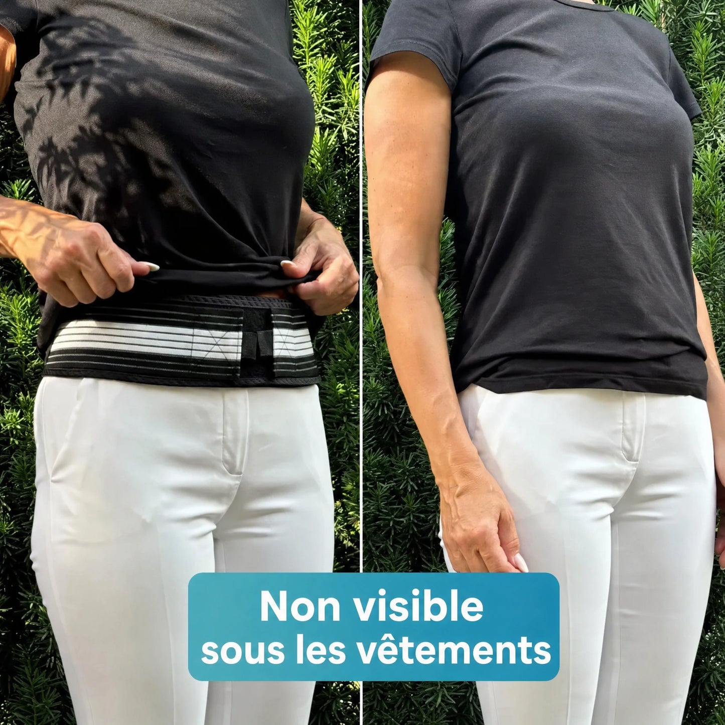 ceinture orthopédique