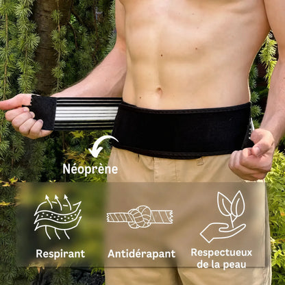 ceinture orthopédique