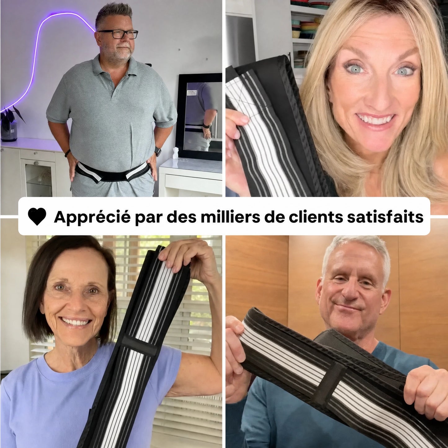 ceinture orthopédique