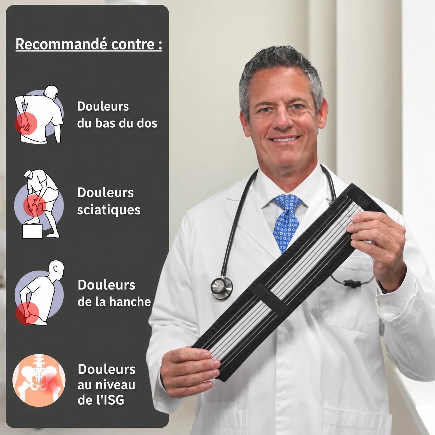 ceinture orthopédique