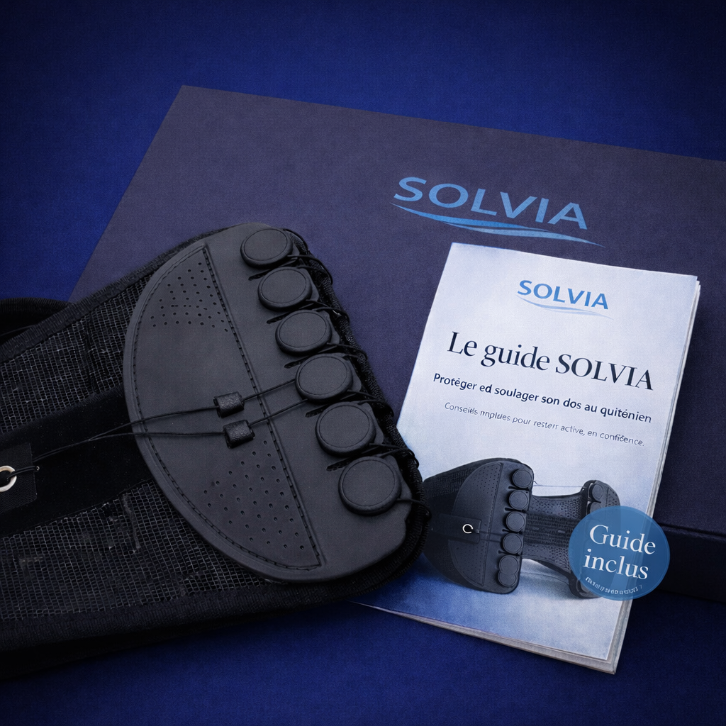 Ceinture lombaire solvia